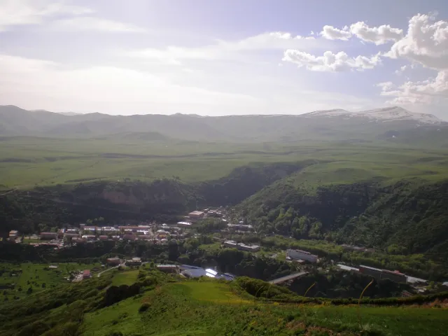 Джермук, Армения